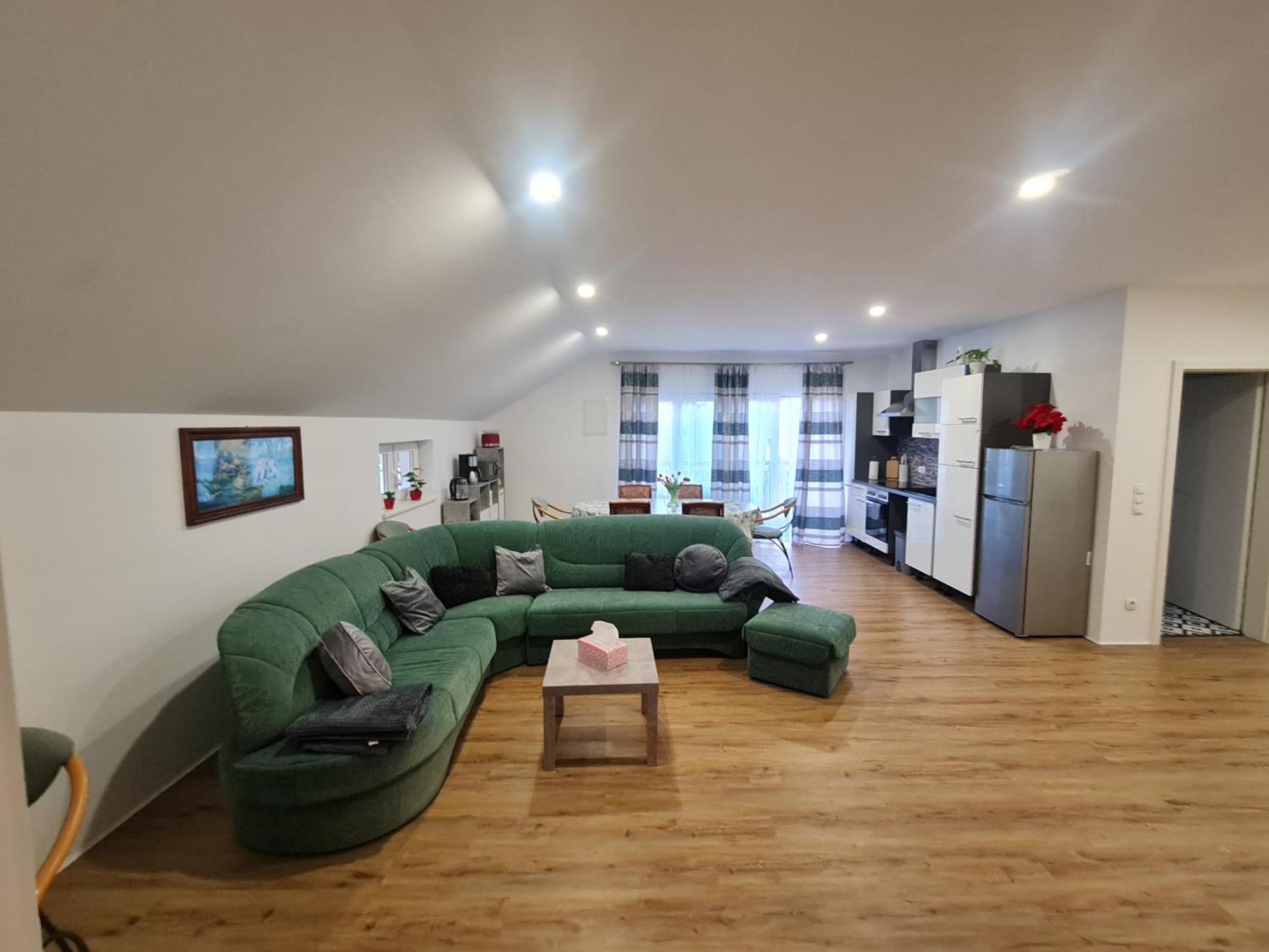 Ferienwohnung Traisen Has Extérieur photo